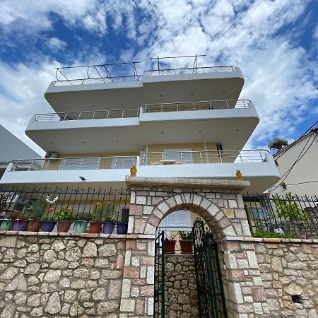 Horizon View Rooms Химара Экстерьер фото