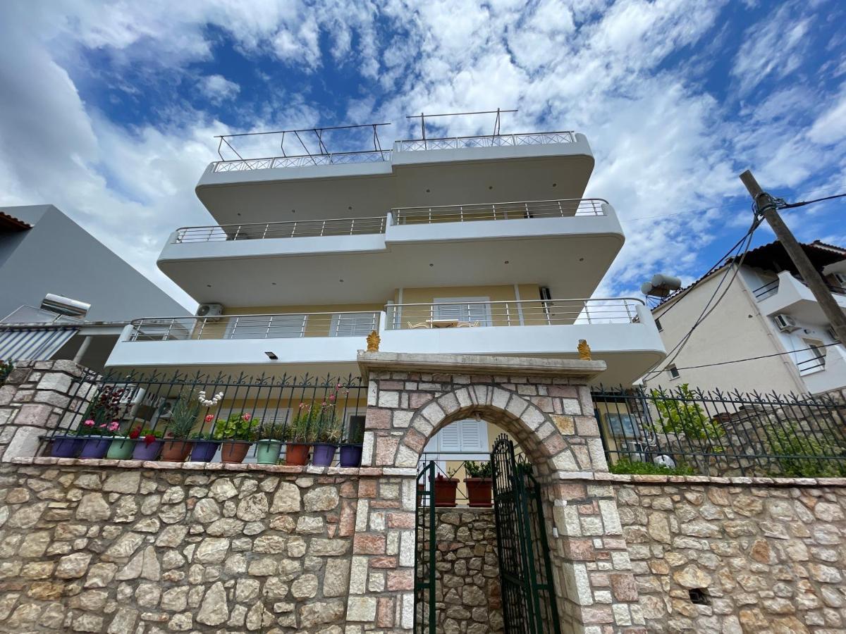 Horizon View Rooms Химара Экстерьер фото