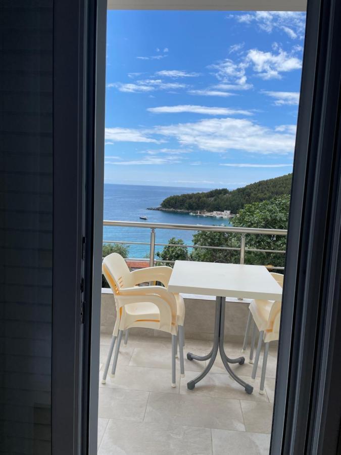 Horizon View Rooms Химара Экстерьер фото