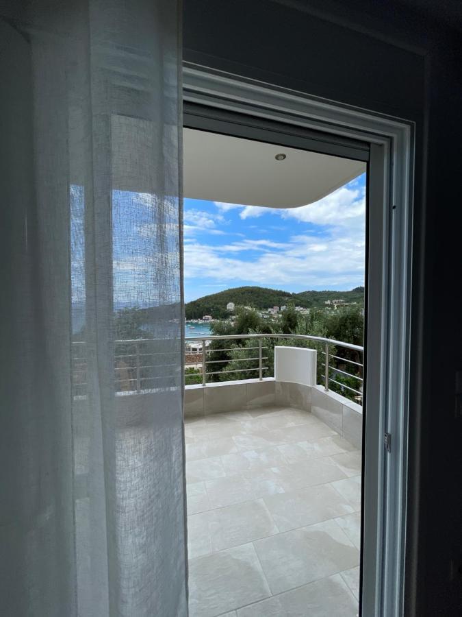 Horizon View Rooms Химара Экстерьер фото