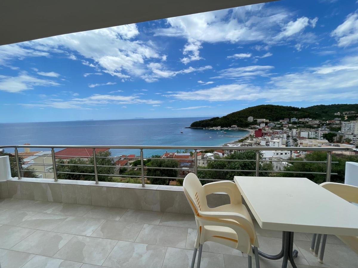 Horizon View Rooms Химара Экстерьер фото