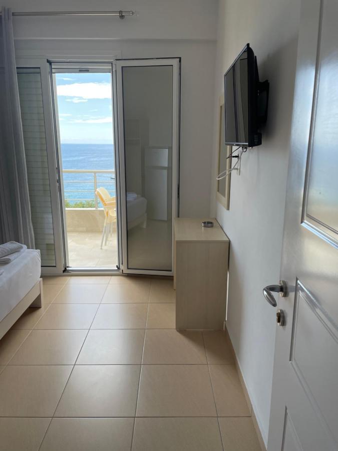 Horizon View Rooms Химара Экстерьер фото