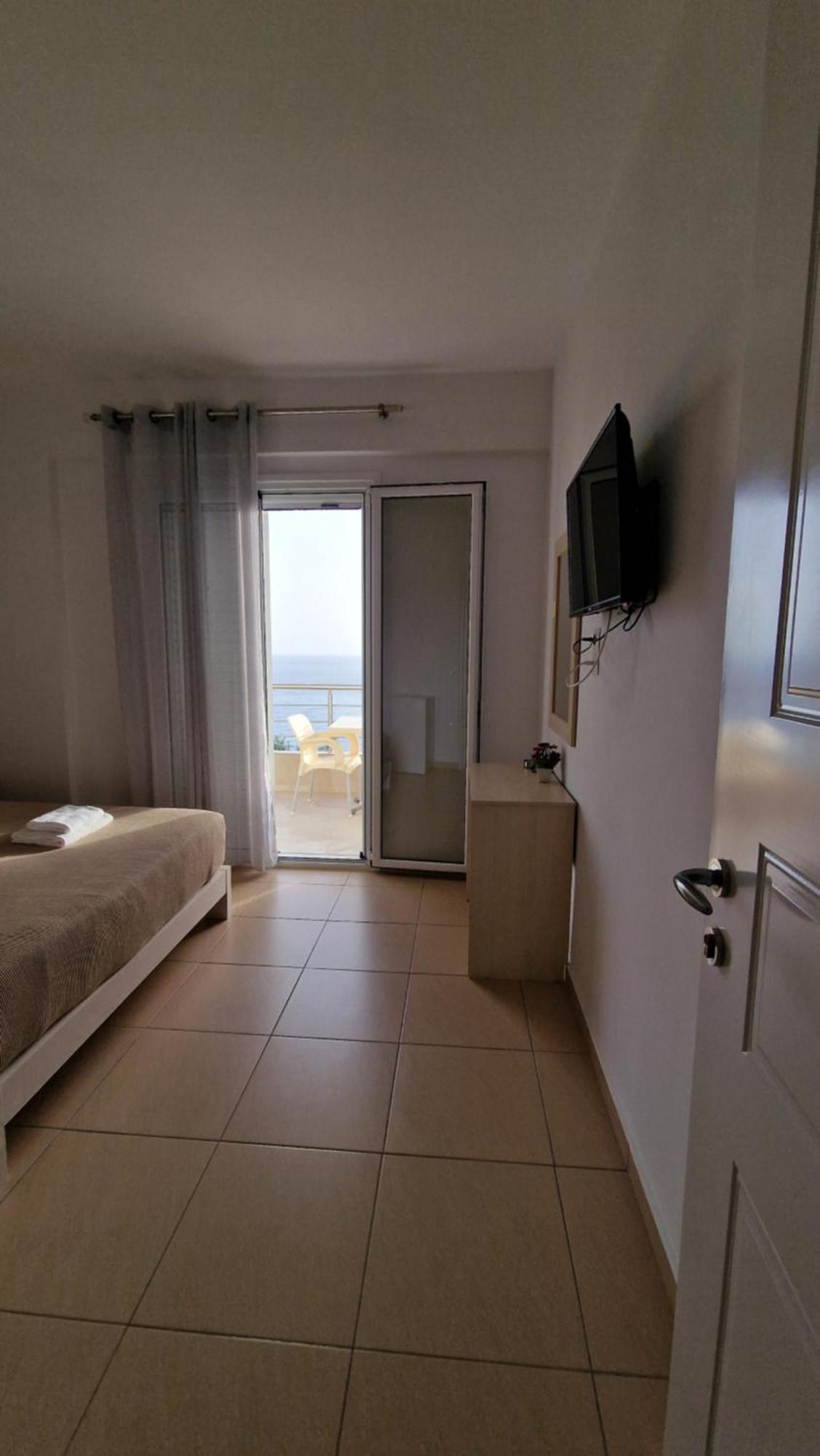 Horizon View Rooms Химара Экстерьер фото