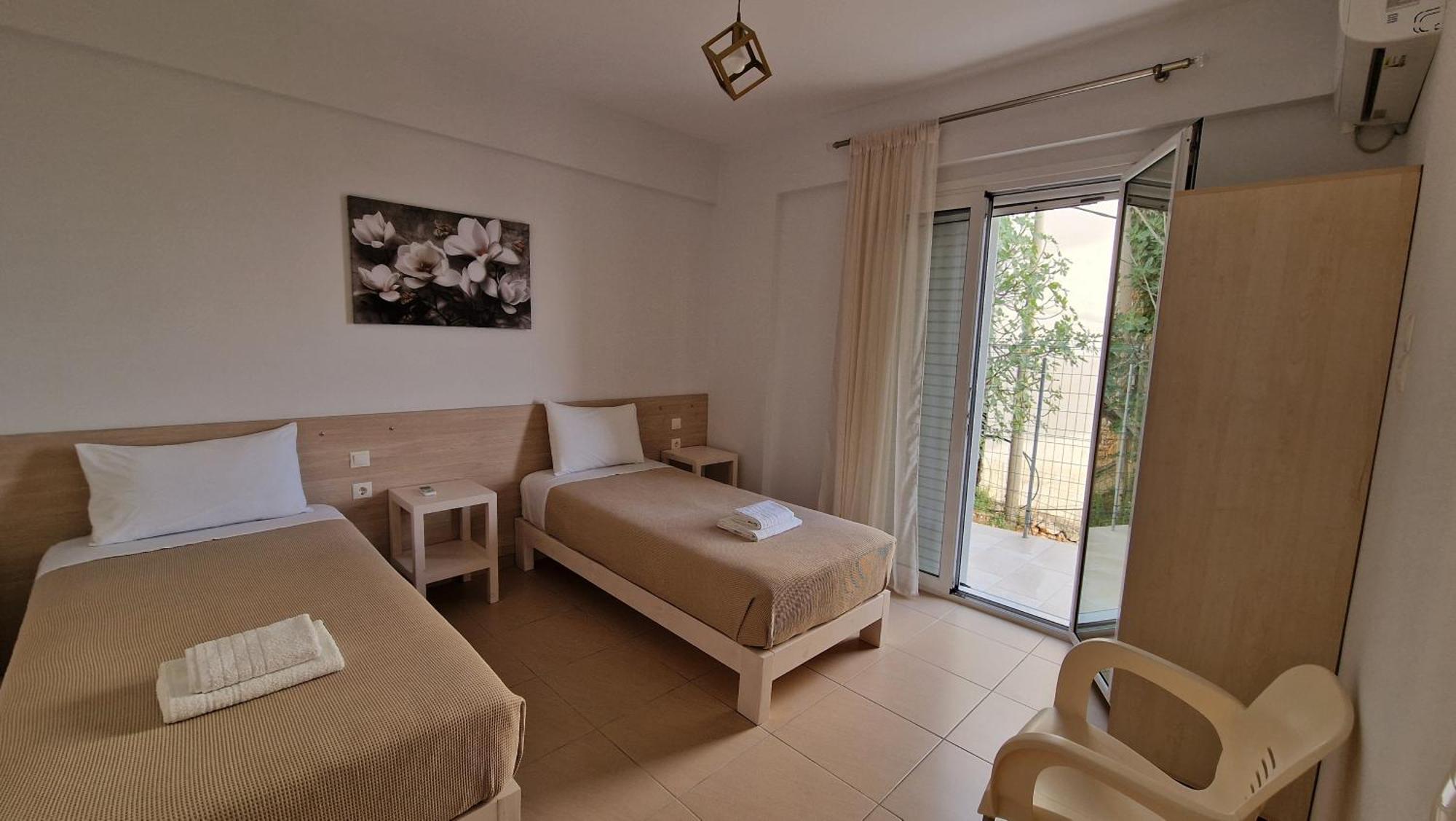 Horizon View Rooms Химара Экстерьер фото