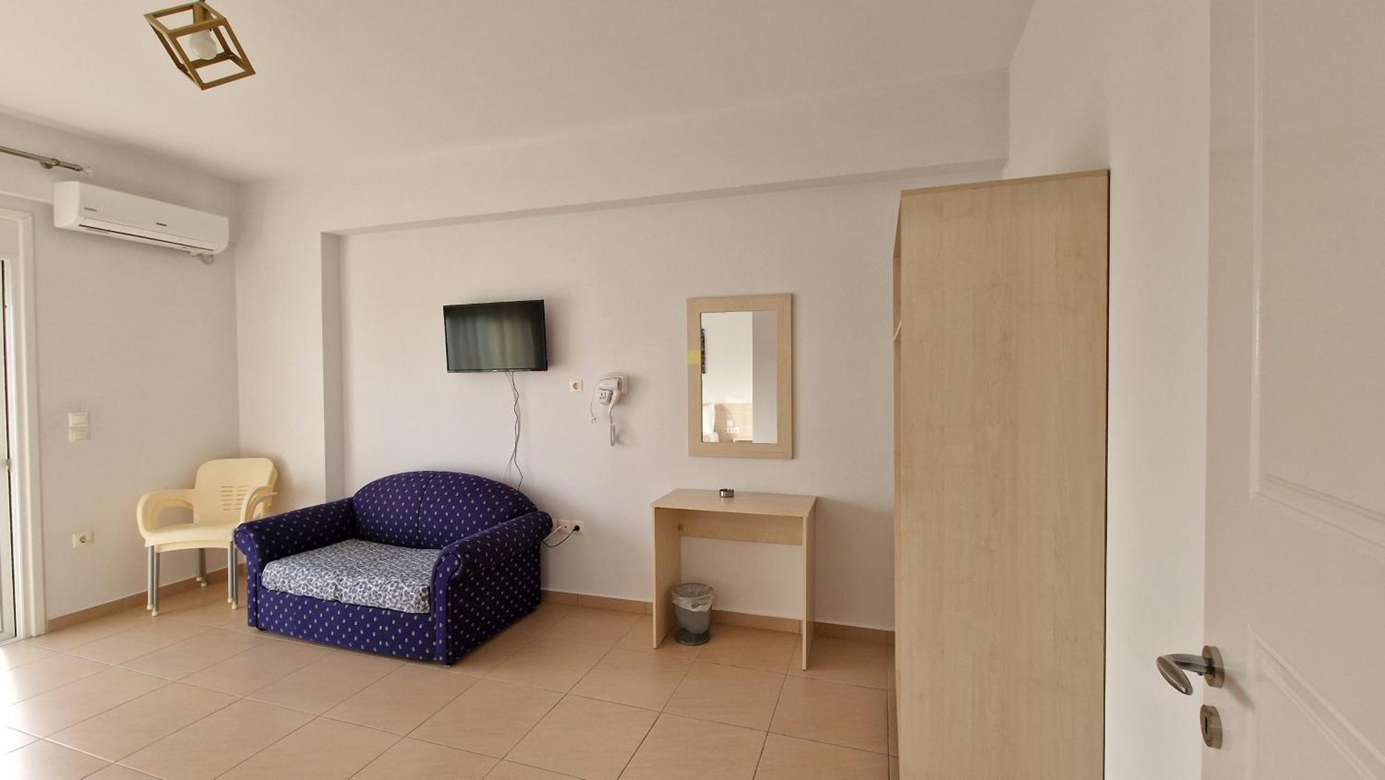 Horizon View Rooms Химара Экстерьер фото