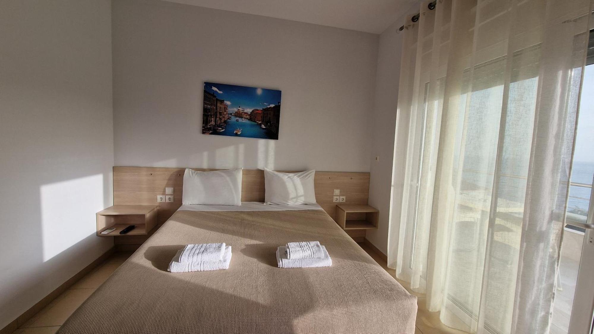 Horizon View Rooms Химара Экстерьер фото