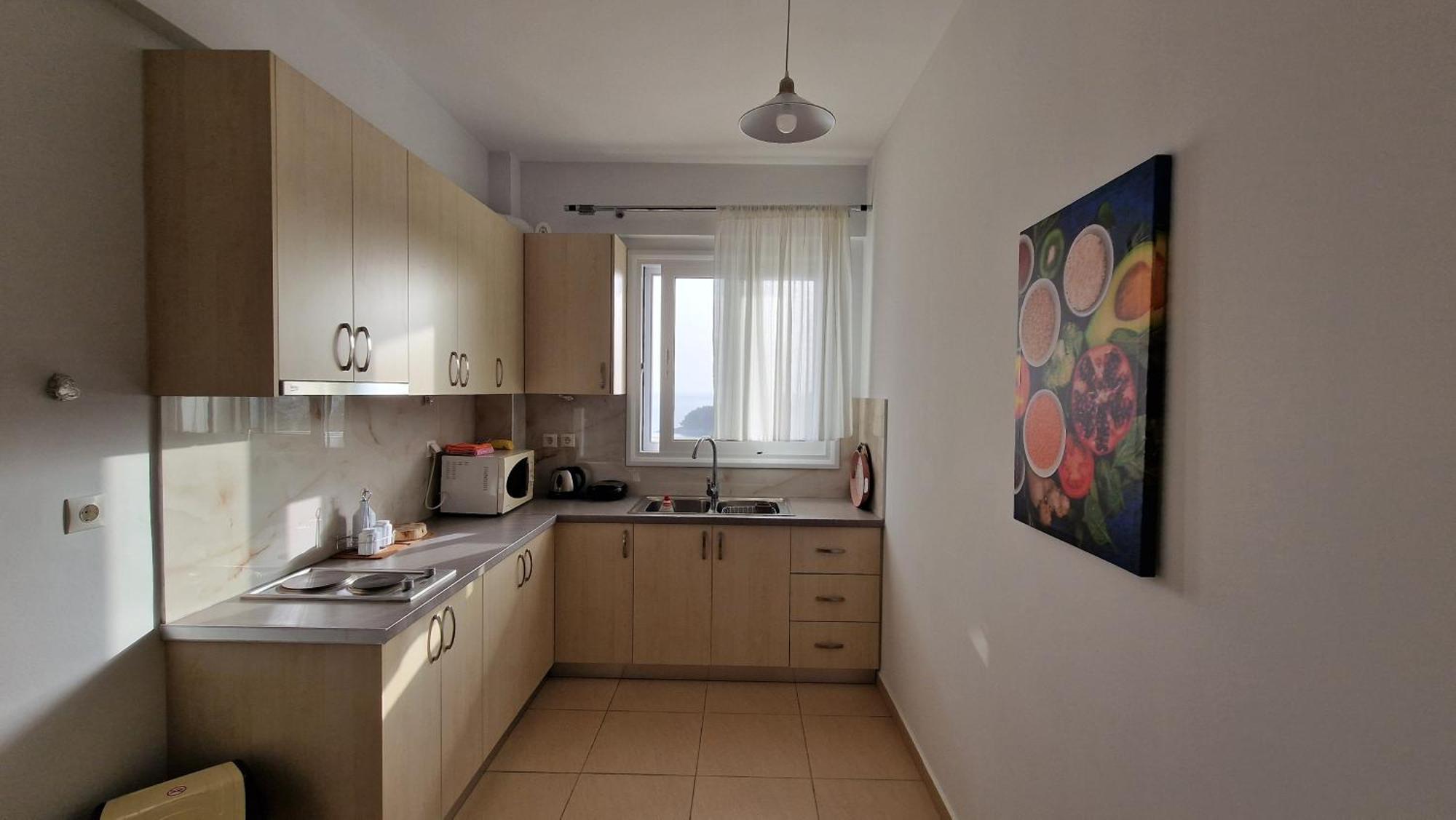 Horizon View Rooms Химара Экстерьер фото