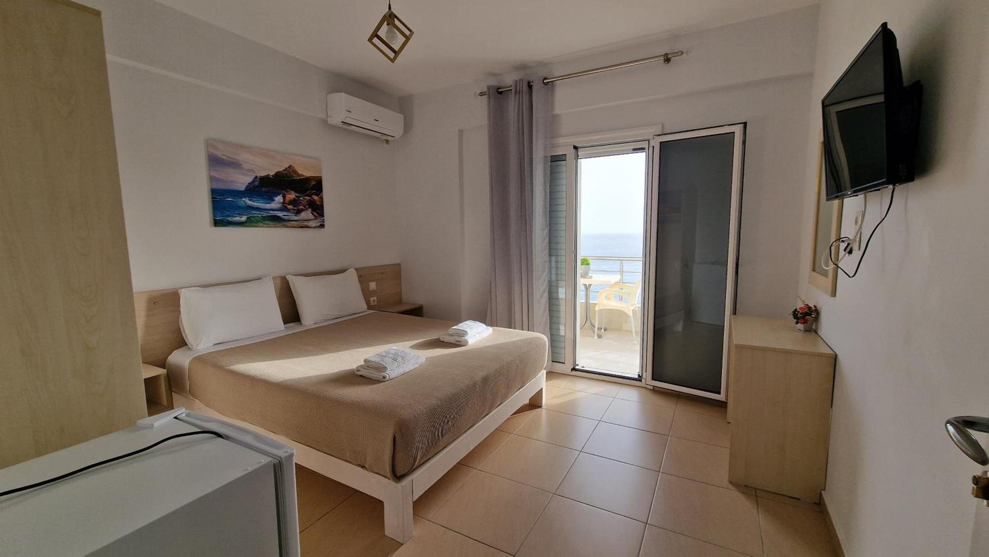 Horizon View Rooms Химара Экстерьер фото