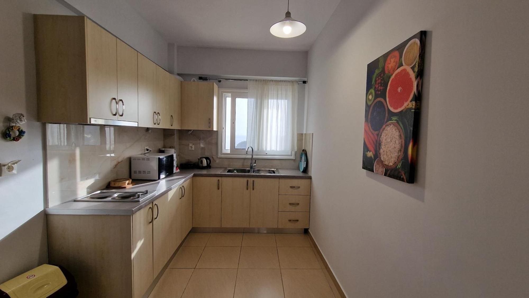Horizon View Rooms Химара Экстерьер фото