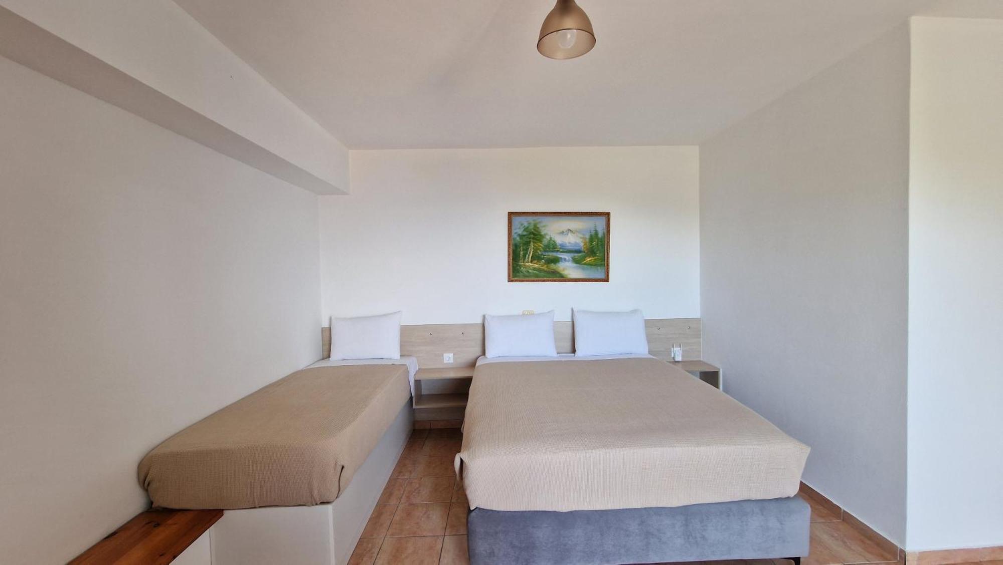 Horizon View Rooms Химара Экстерьер фото