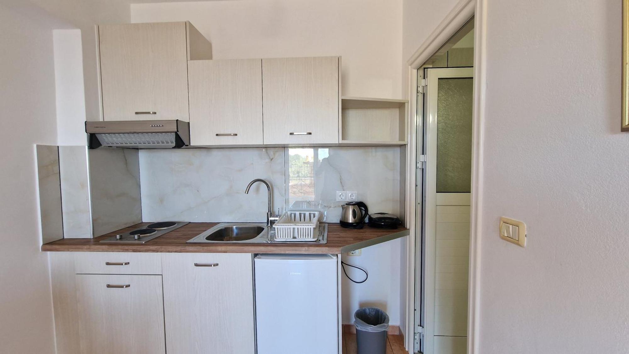Horizon View Rooms Химара Экстерьер фото